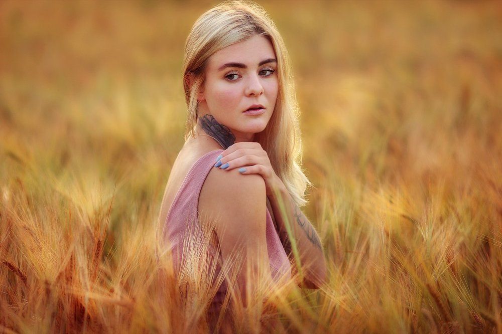 В задумчивости