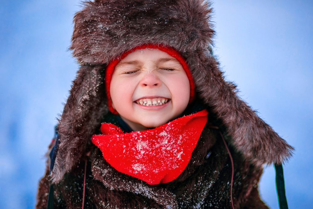 Зимняя сказка