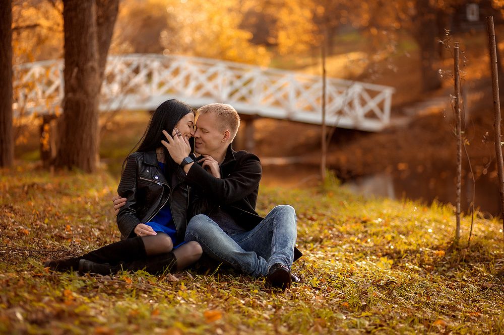 осенняя лав стори