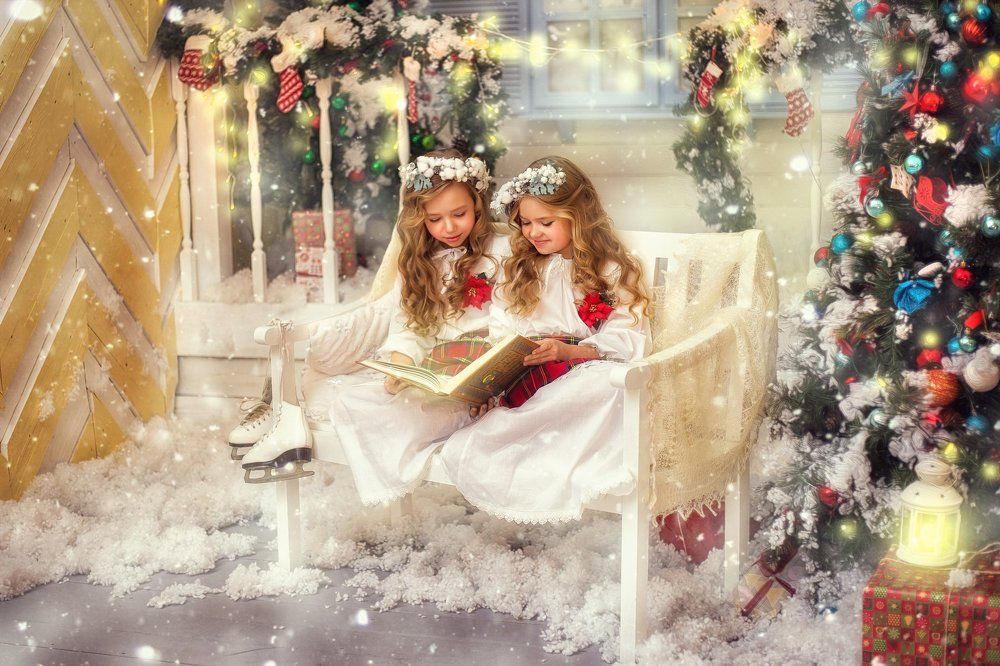 Сказки Бабушки Зимы