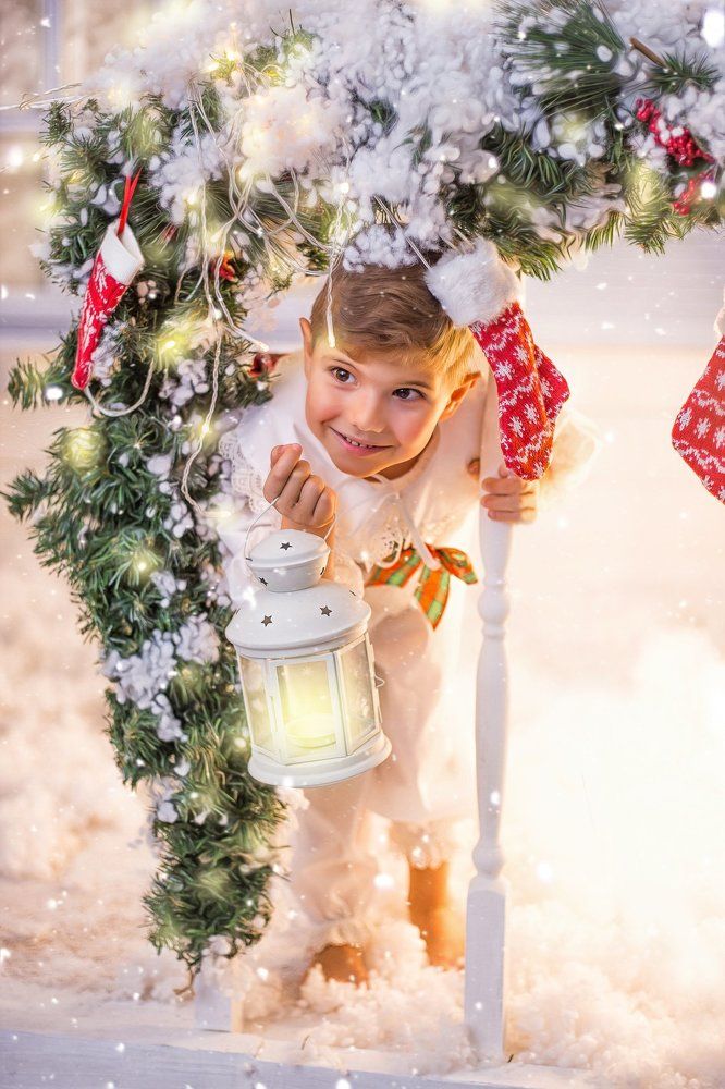 Рождественские истории