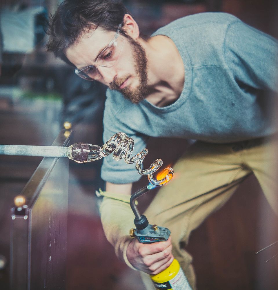 Стекольщик