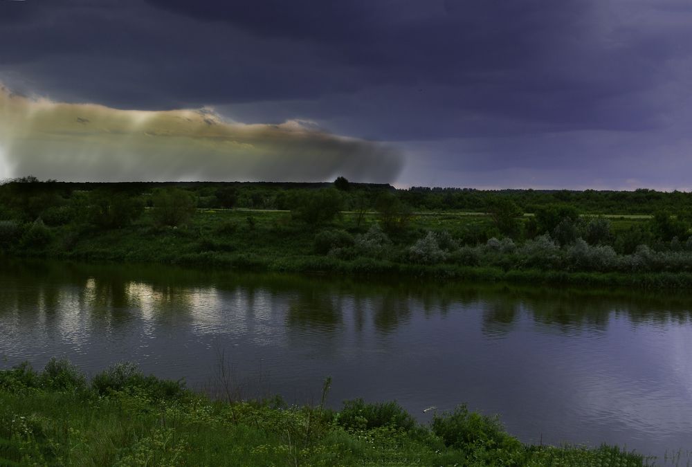 Дон после Грозы