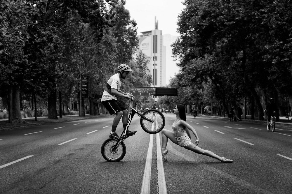 Trial vs Danza (Ballet)