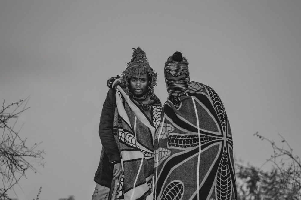 Wakanda Uphill