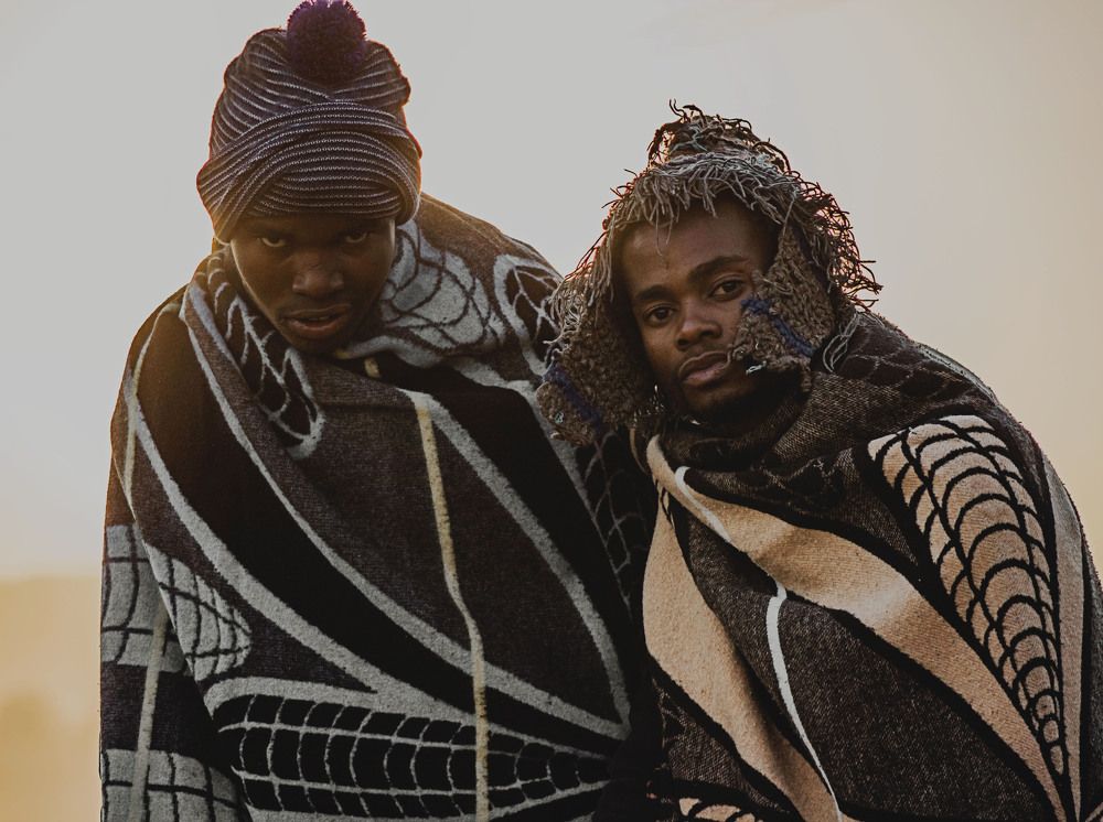 Wakanda uphill