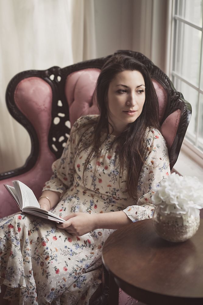 Photograph by Elena Kolomytseva