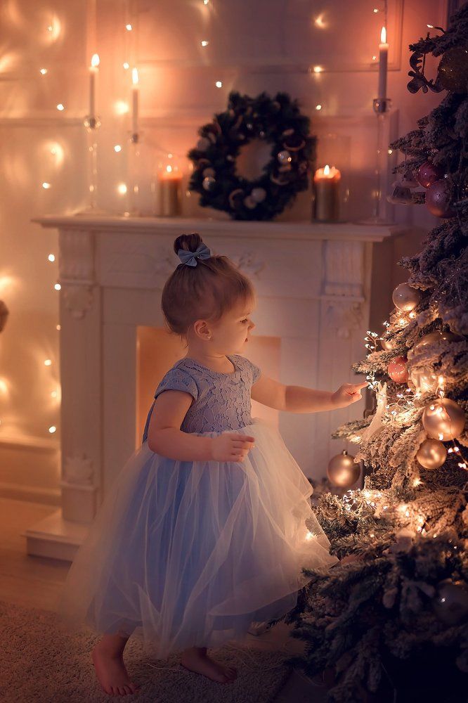 Волшебная ночь.