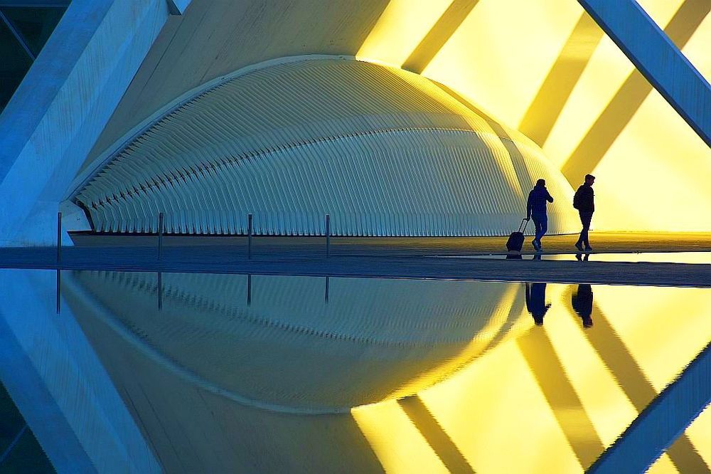 Symmetry in architecture 3