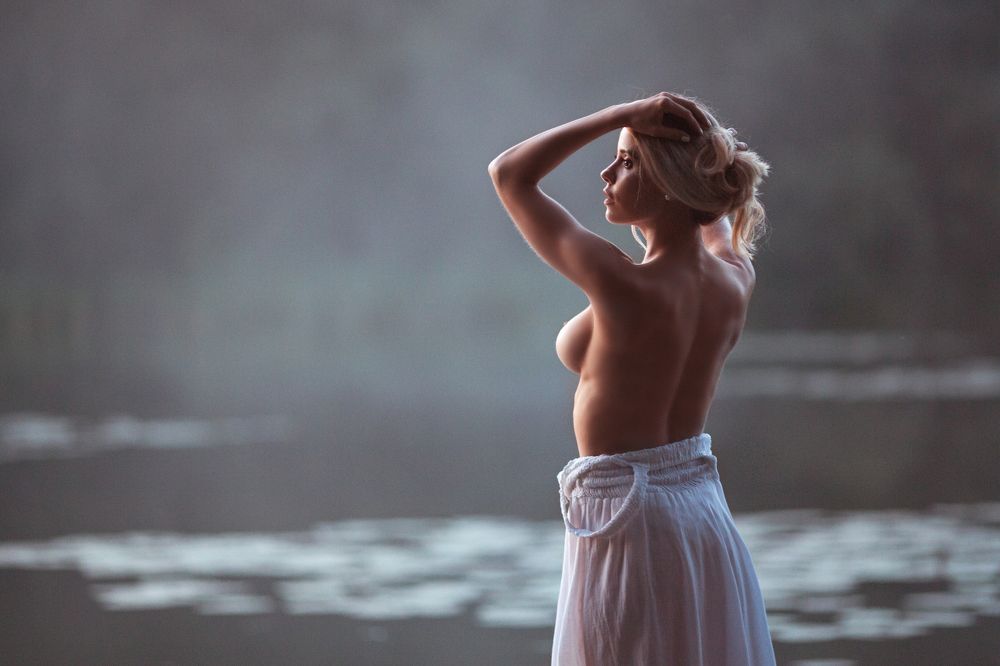 Project Boudoir :: Olga