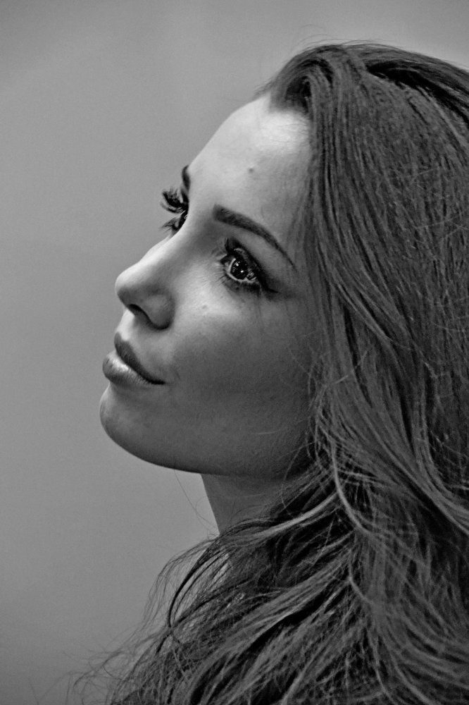 Портрет незнакомки