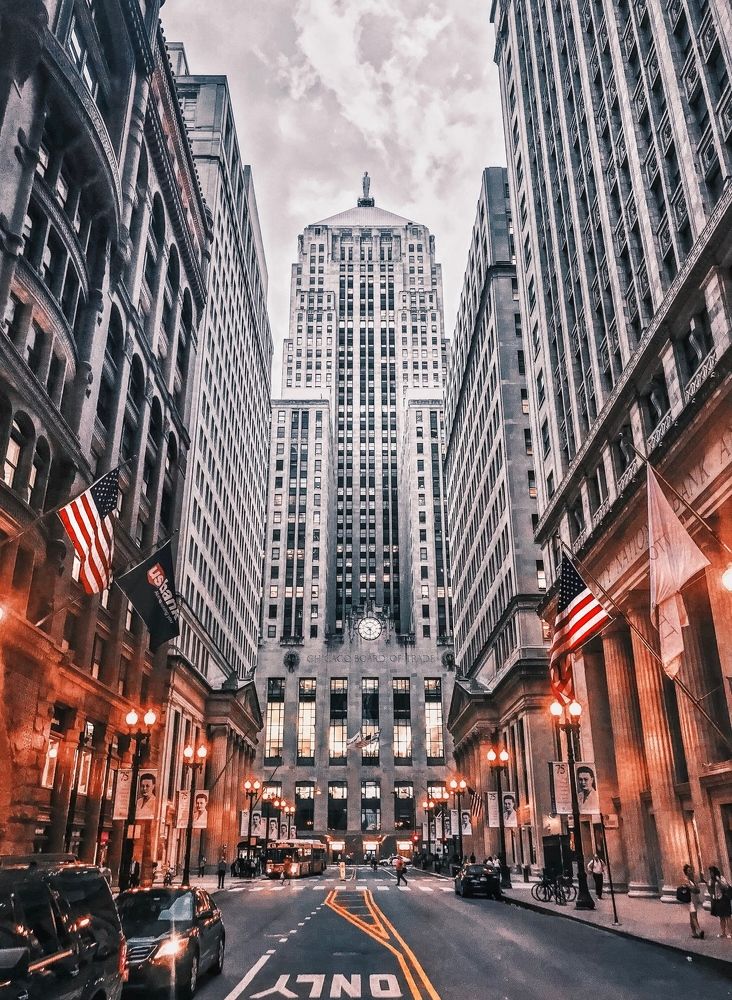 Chicago’s Board of Trade