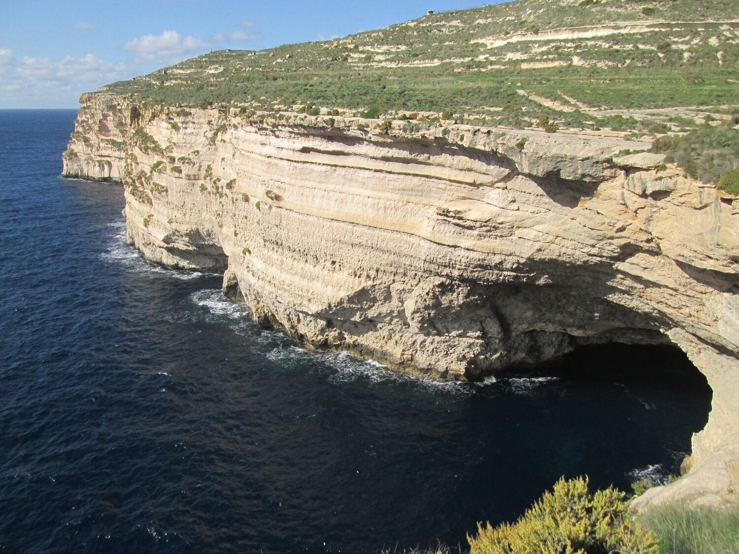 Dingli Cliffs