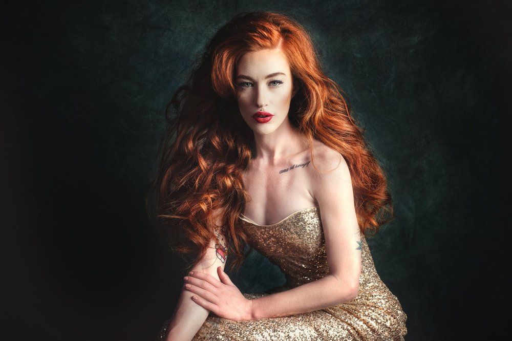 Photograph by Oksana Shkuratovska