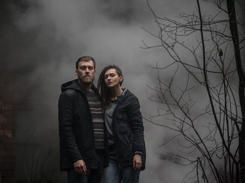 Антон и Наталья