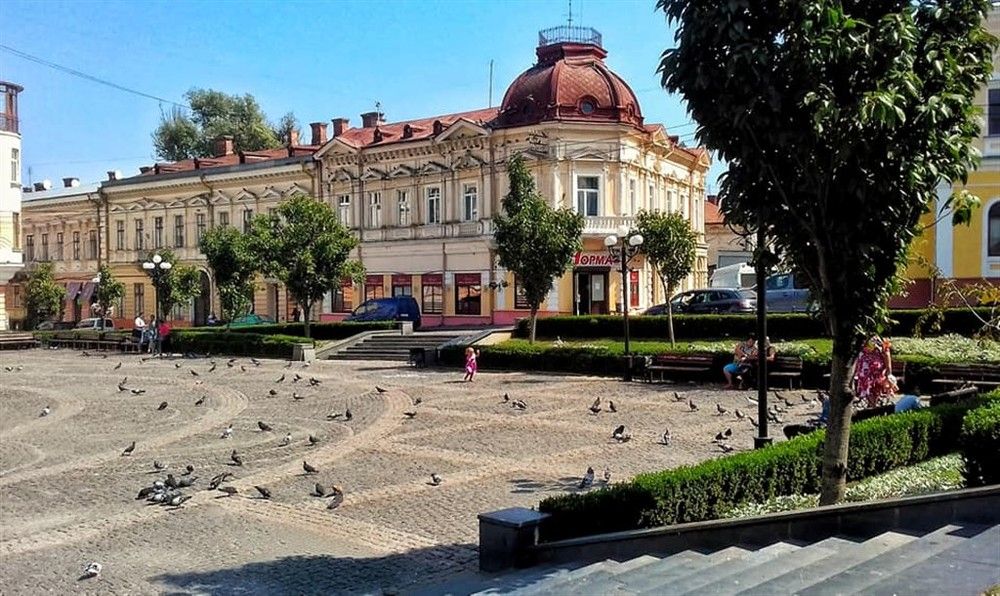 Чернівці - місто мрій
