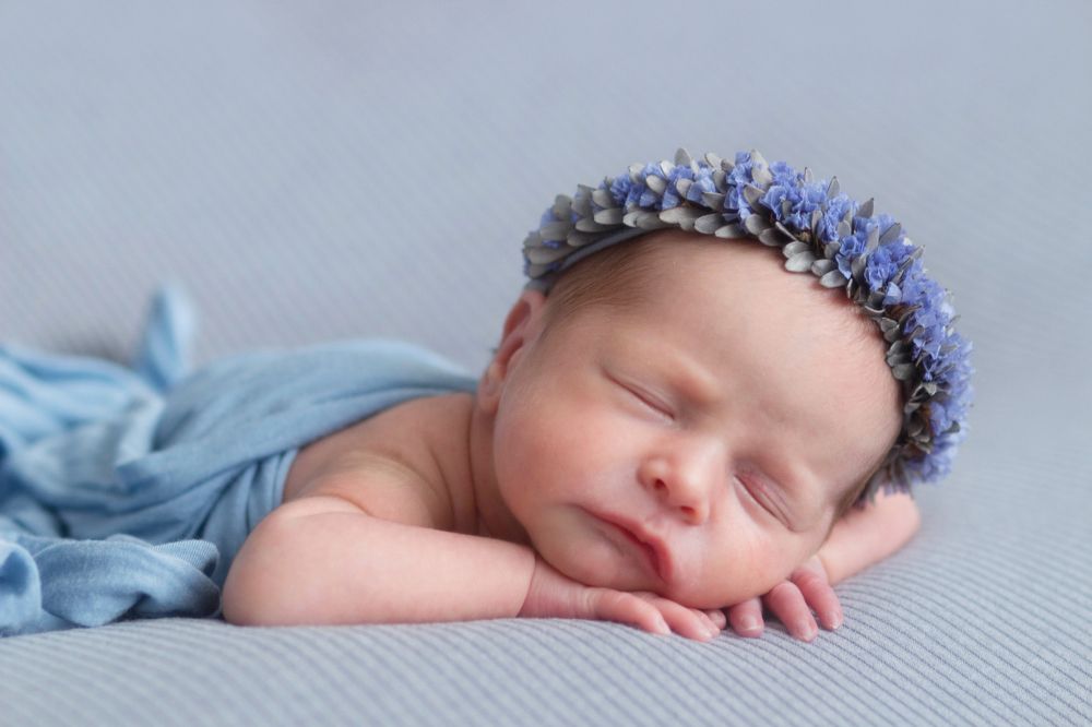 Цветочная принцесса