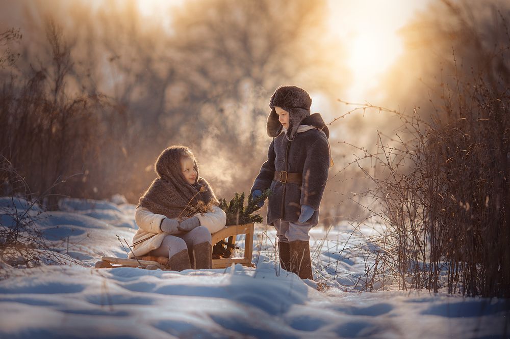 Из прошлого в настоящее