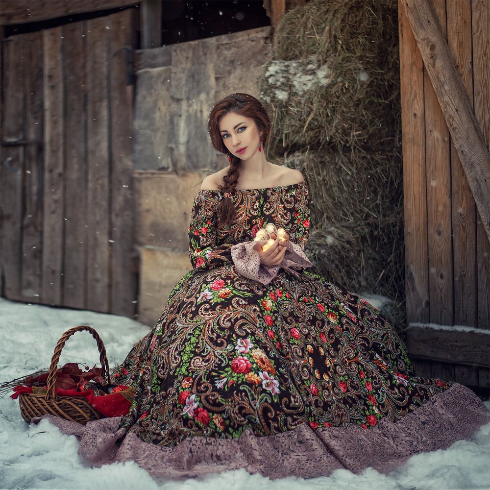 Photograph by Juliana Bevz