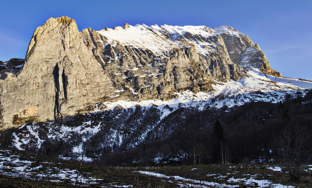 Северная башня Фишта