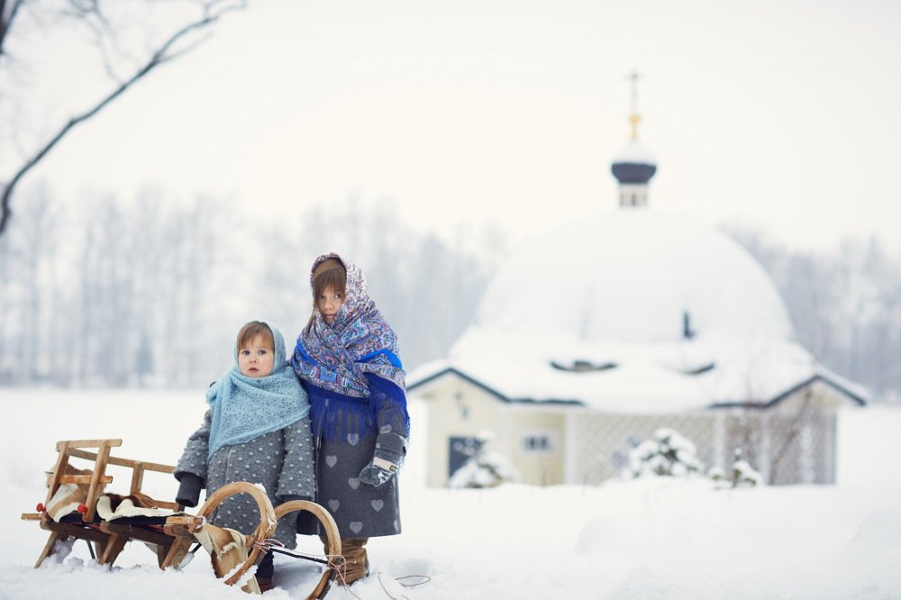 Рождественская