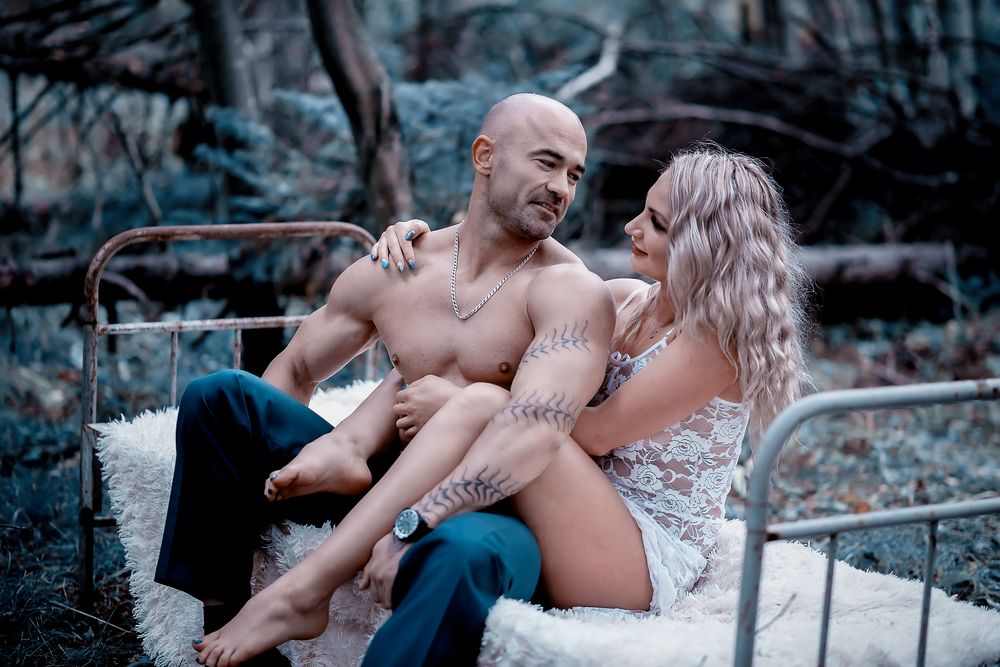 Сон в летнюю ночь