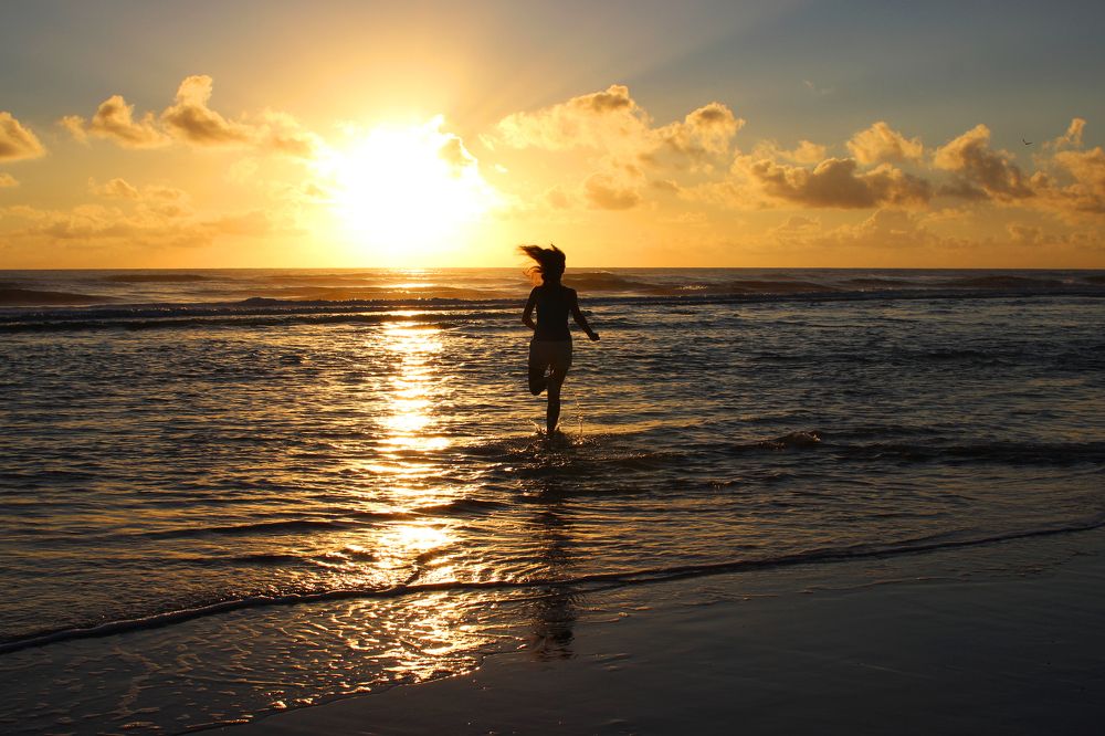 Навстречу солнцу