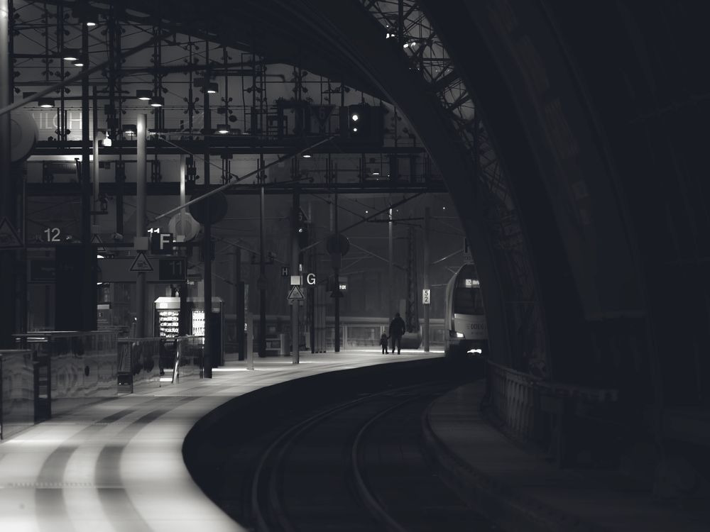 Ghosts of urbanistic