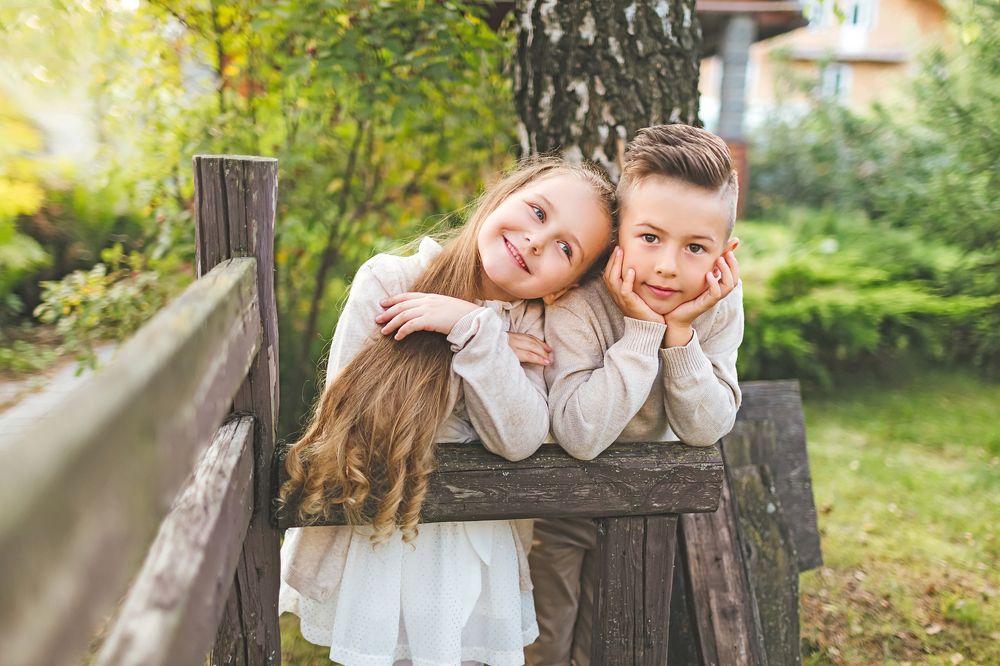 Летний вечер!