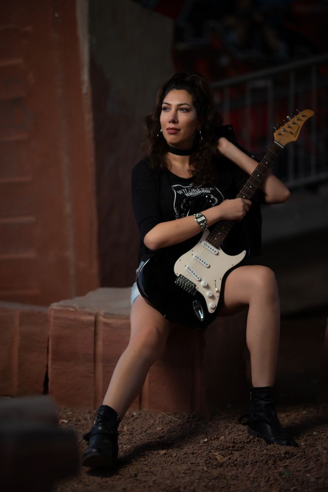 Photograph by Anna Sandyreva Leonova