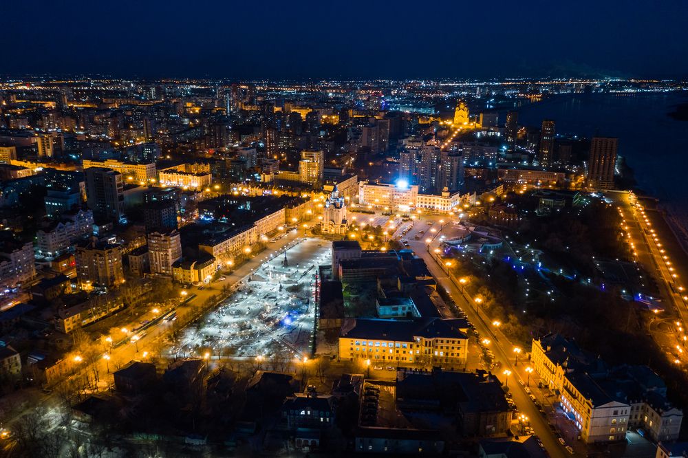 г.Хабаровск.