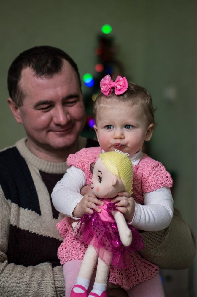 Получила подарок...