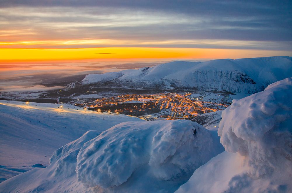 Photograph by Olga Akhmetova