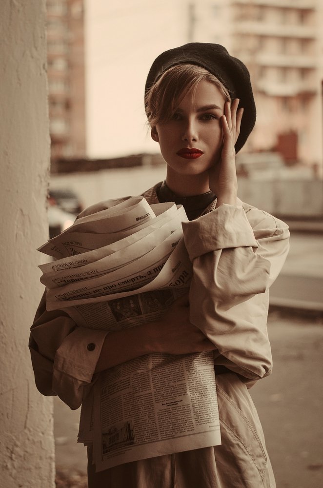 Photograph by Александра