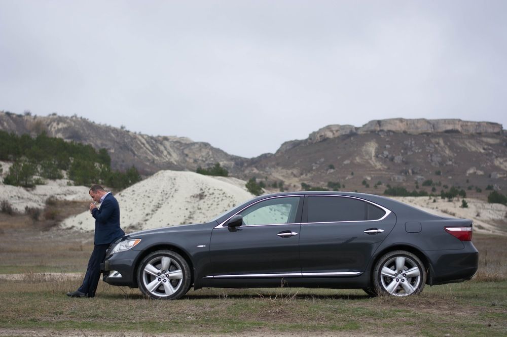 Вдали от города