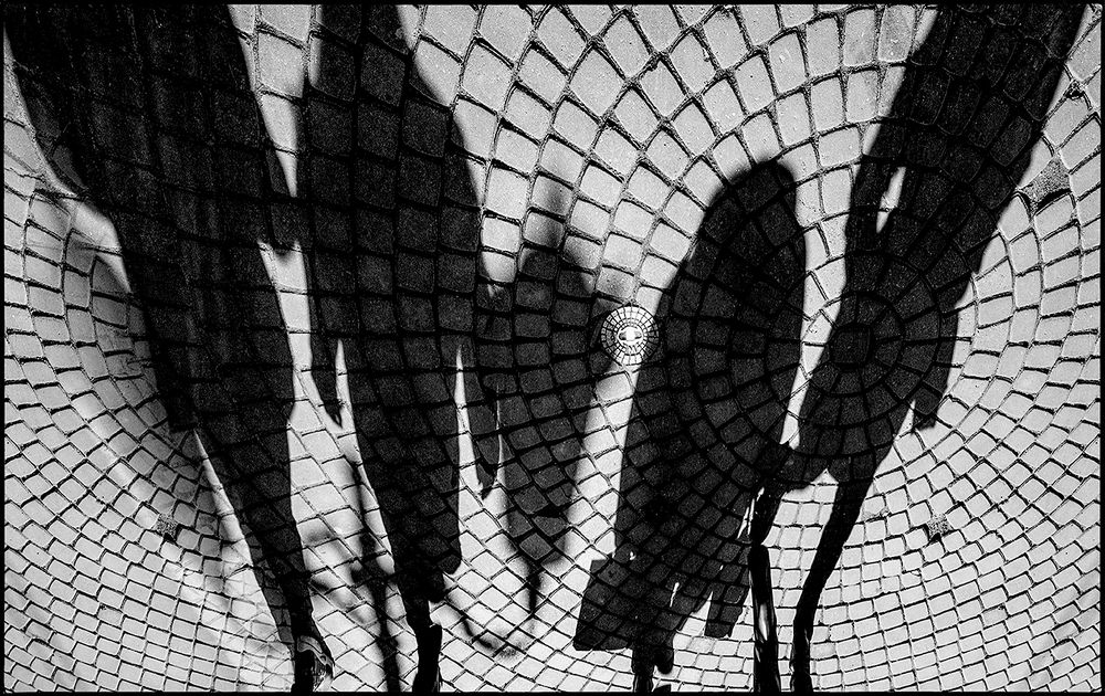 ...шагая в день вчерашний.