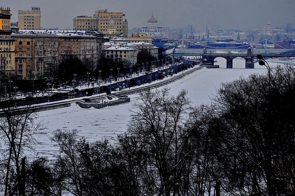 ХОЛОДНЫЙ  ВОЗДУХ .