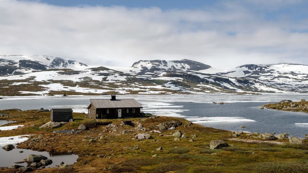 В дали от цивилизации