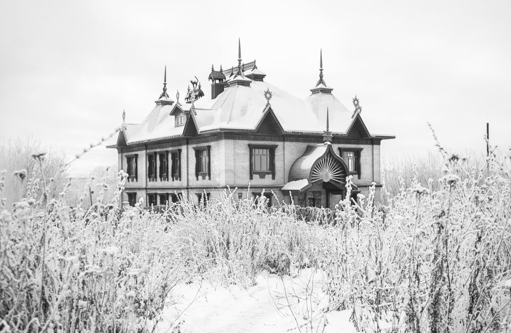 Лес-Чудодей