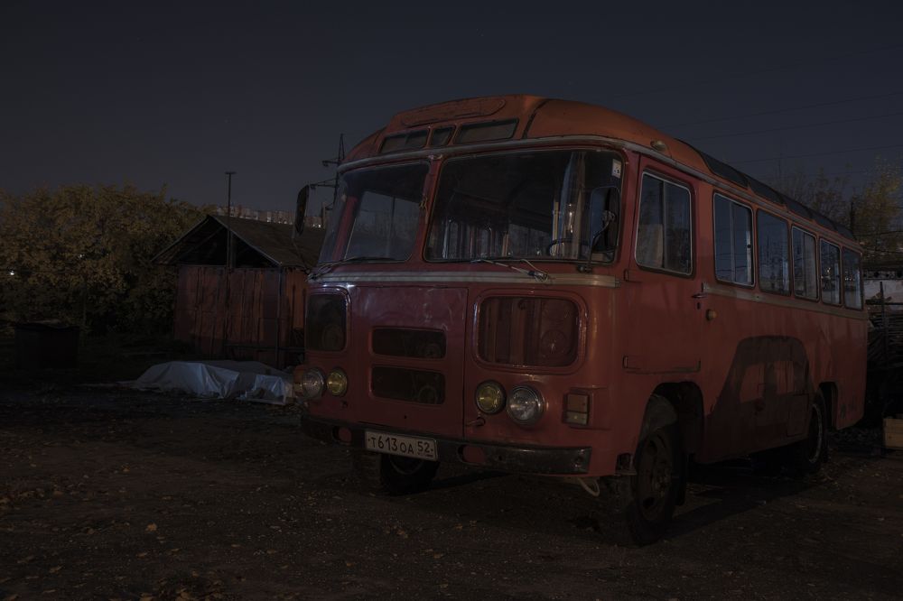 Photograph by Иван Кабалин