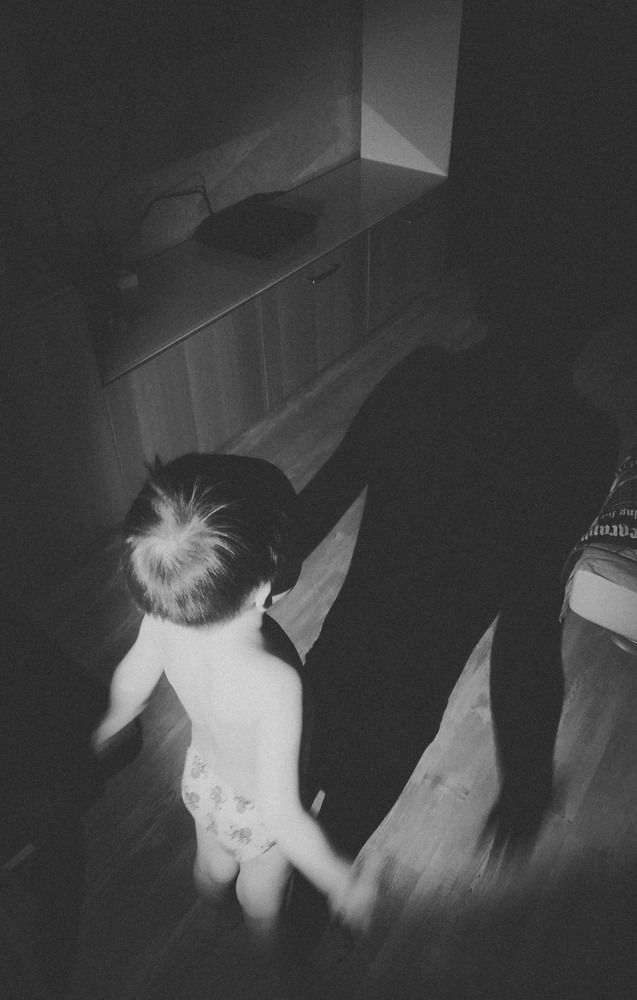 Папа, сделай меня большим