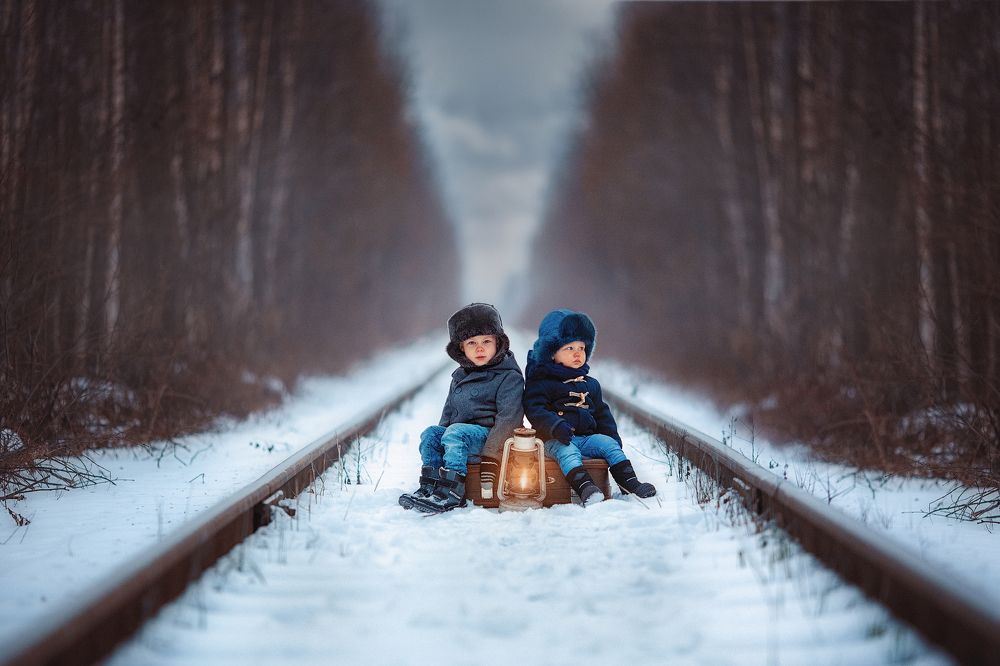 Долгий путь домой