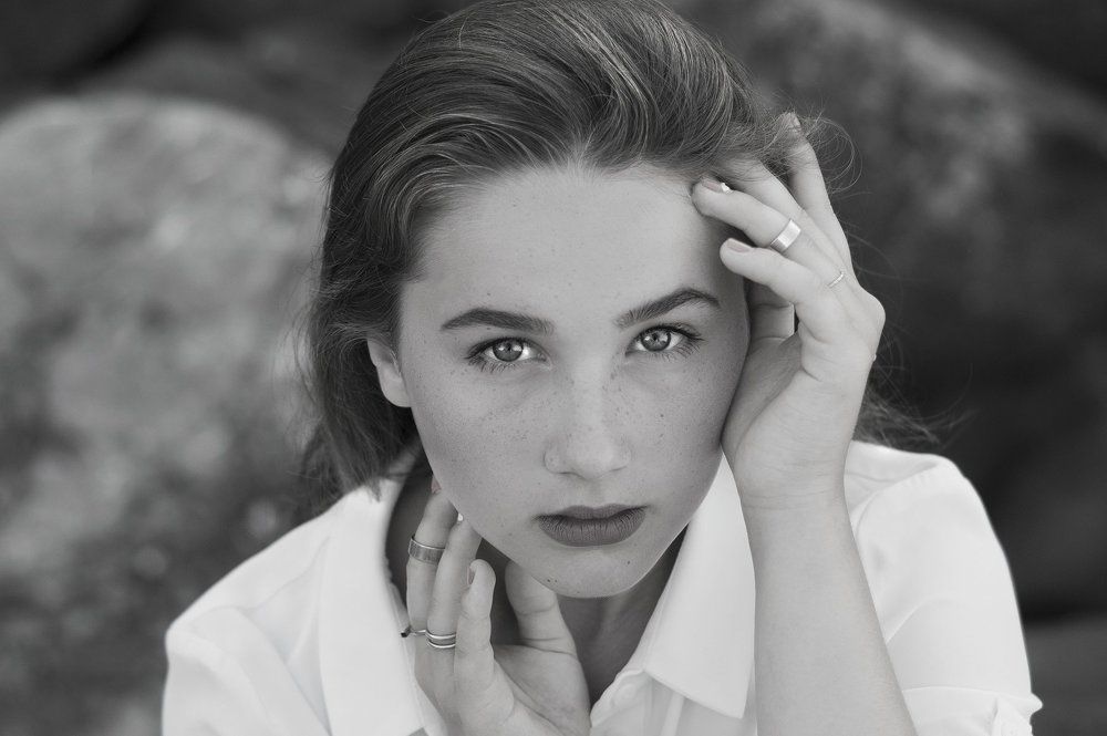 проницательный взгляд