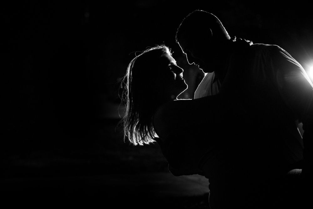 Love is the Light in the Darkness