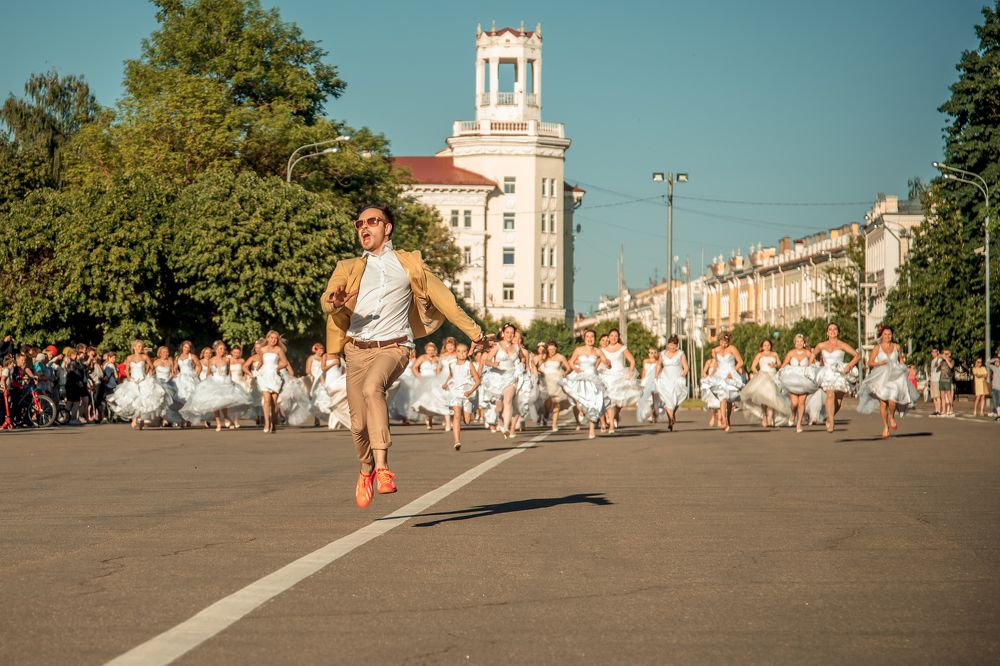 Сбежавшие невесты