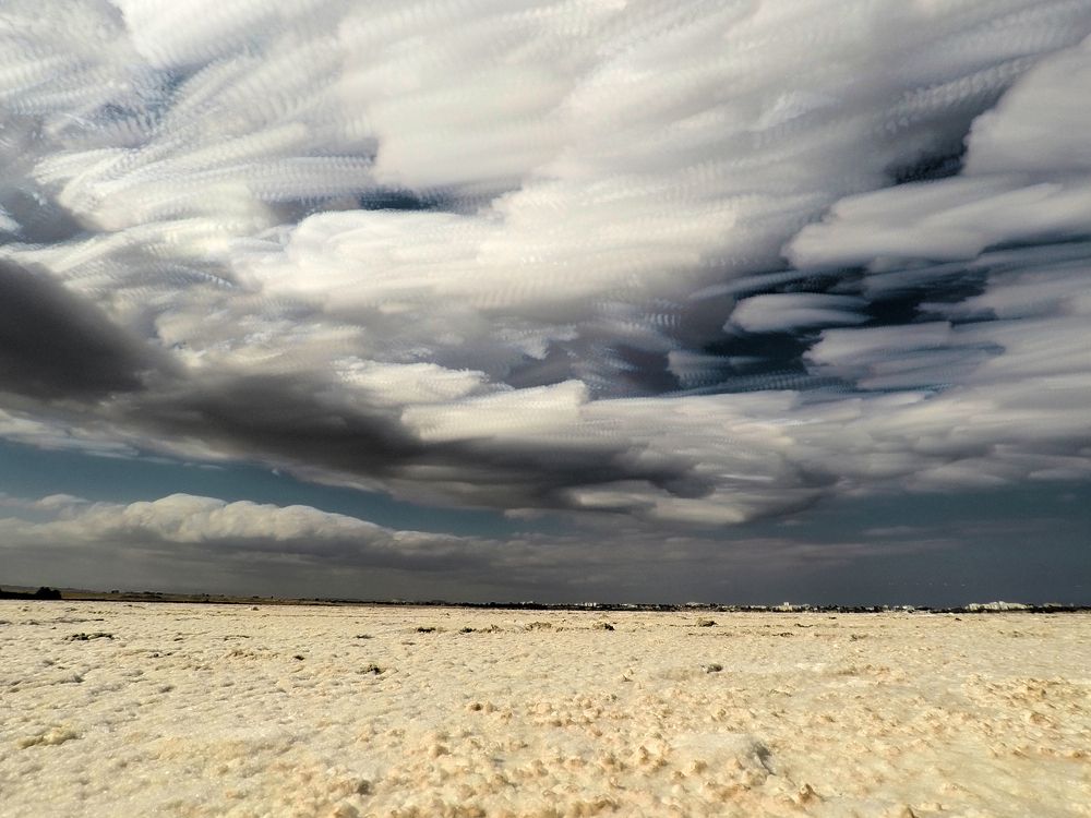 Sky Painter: Salt Lake