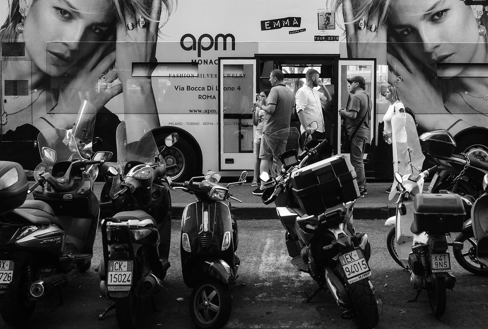 Photograph by Sergey Kovalenko