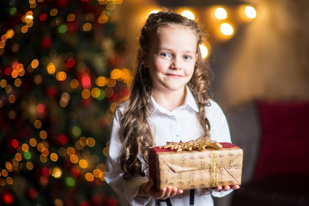 Вечером в студии