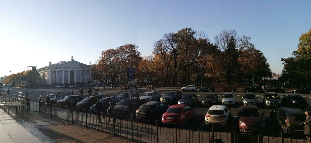 городские зарисовки-2