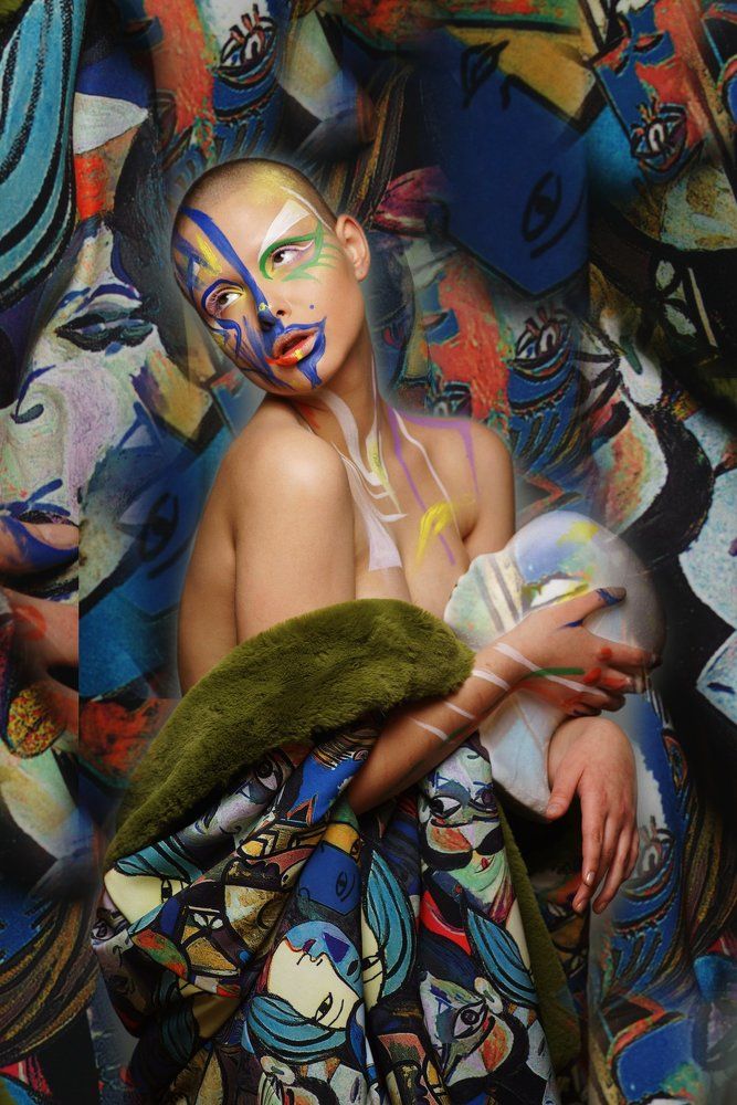 Мадонна .Во сне и на яву.